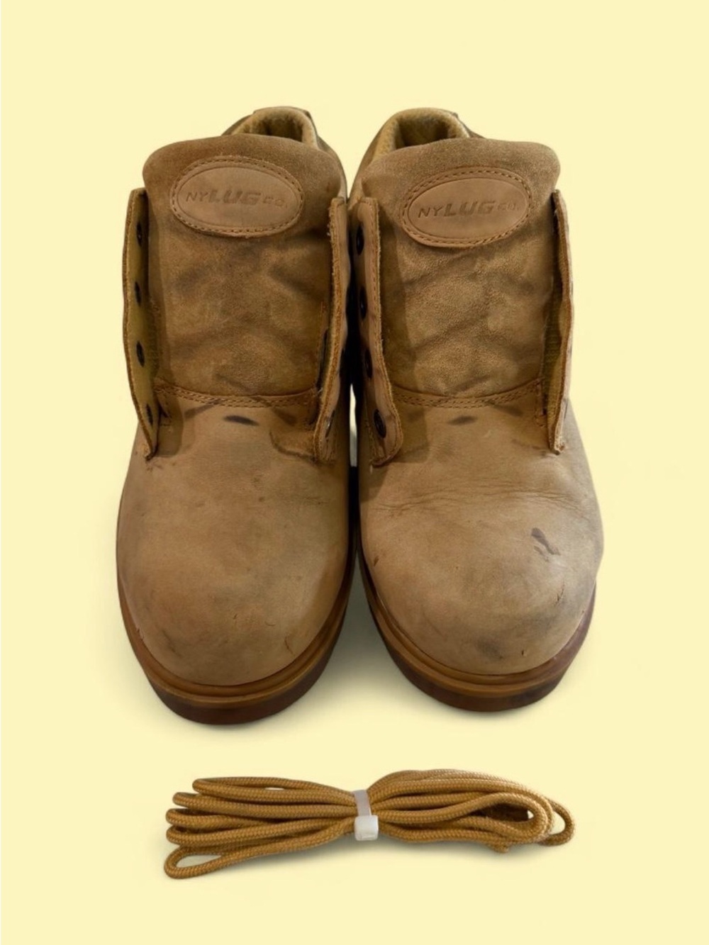 Lugz Vintage Boots MDRLN 750 Sz. 9 #workwear #outdoor.